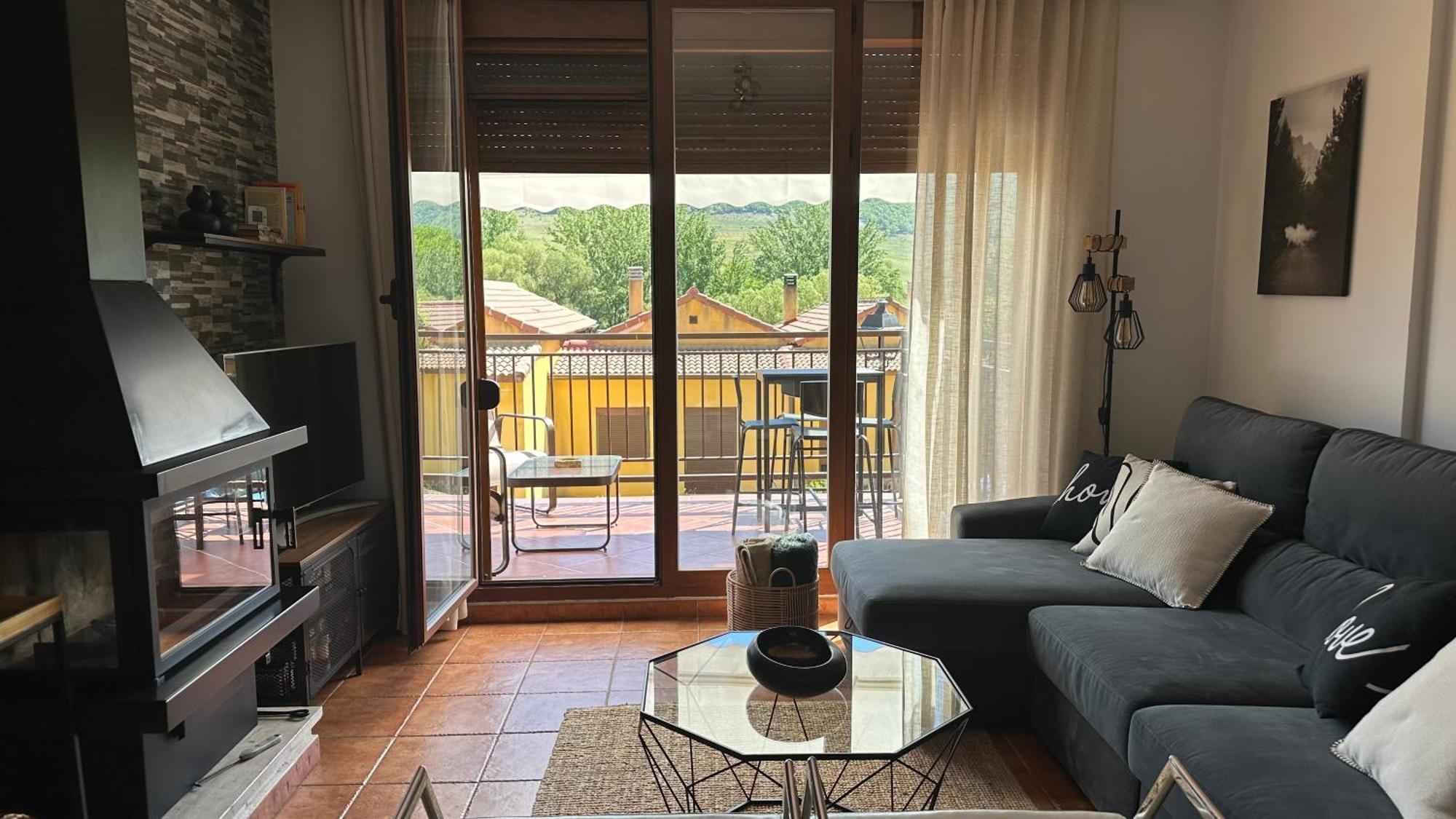 Balcon Del Jucar Delux Villa Tragacete Exterior photo